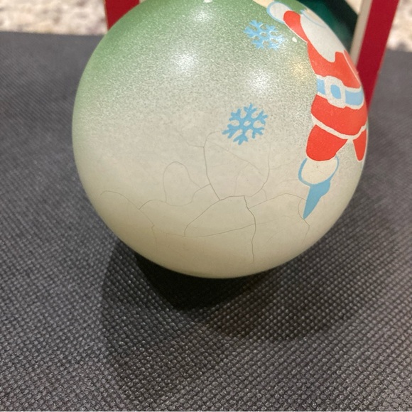 Hallmark 1988 Grandson Christmas ornament Preowned - Picture 2 of 6